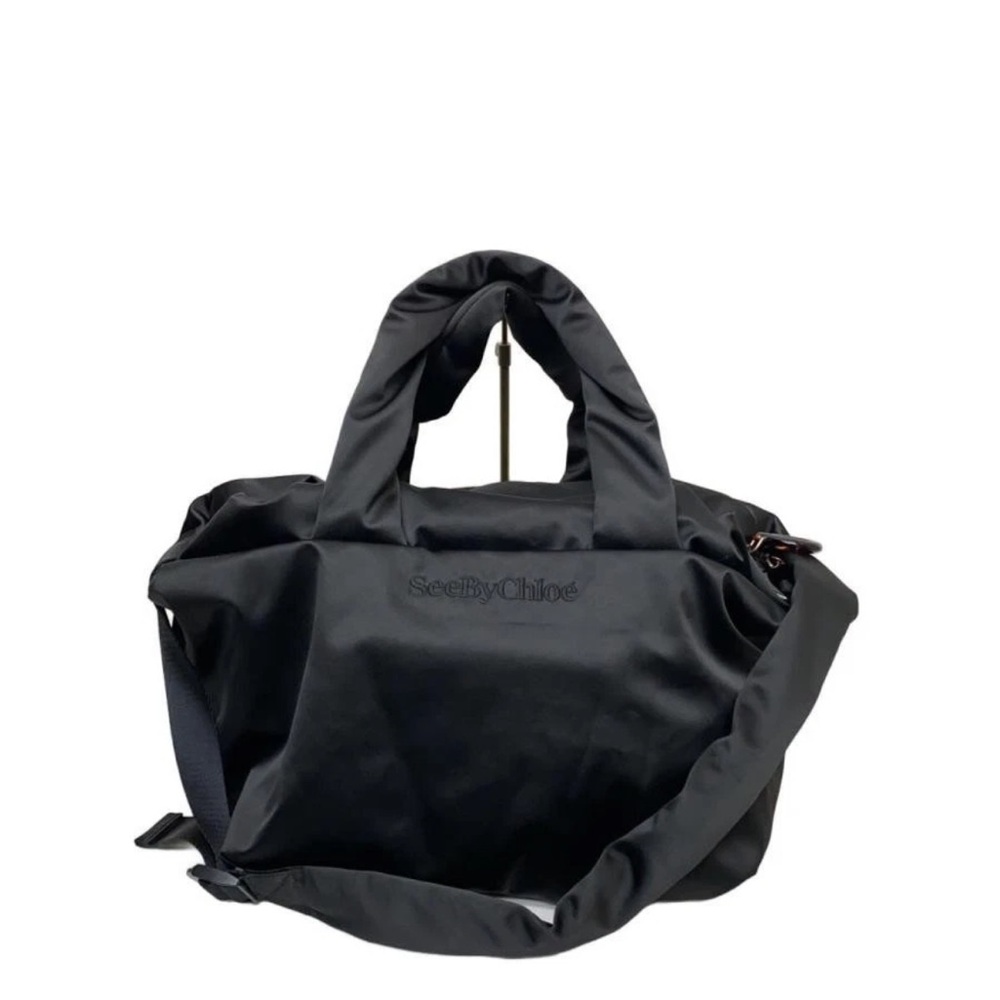 See By Chloe Elegant Black Handbag